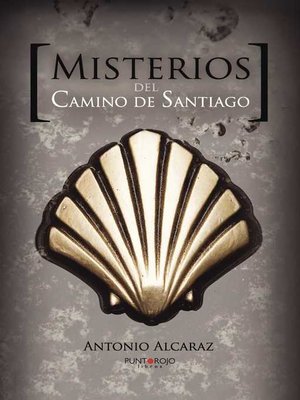 cover image of Misterios del Camino de Santiago